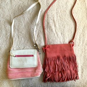 Crossbody bags